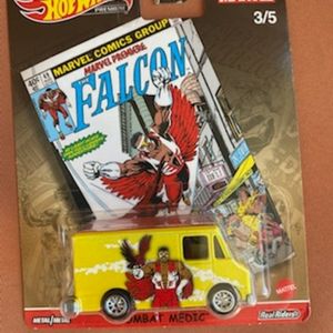 hot wheels premium dc